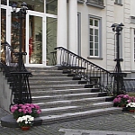 Zobacz powi�kszenie - schody granitowe