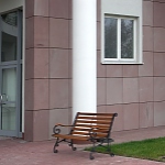 Elewacje zewn�trzne z piaskowca - p�ytki z piaskowca